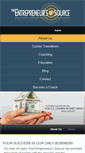 Mobile Screenshot of entrepreneurssource.com